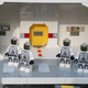 Illustration for article titled Lego Colonial Space Ship Is Big Enough to Terraform Real Planets